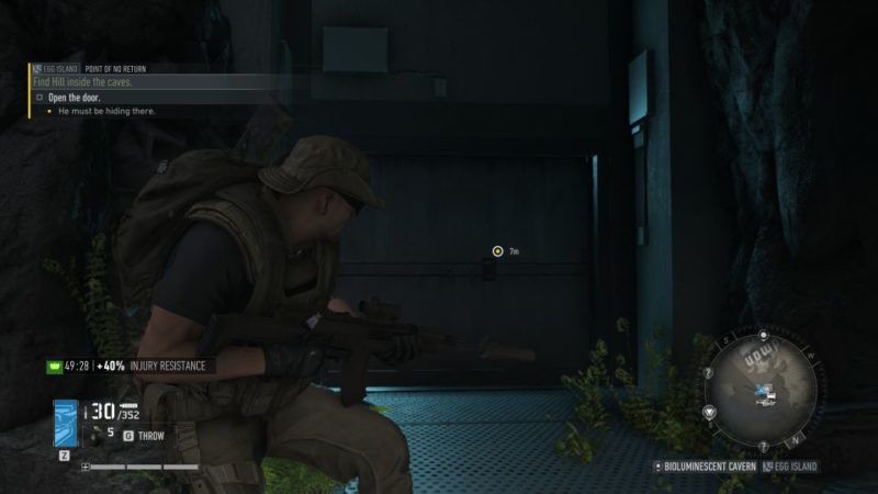 ghost recon breakpoint - point of no return mission guide