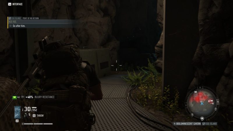 ghost recon breakpoint - point of no return mission walkthrough