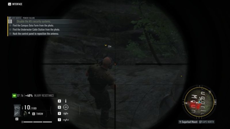 ghost recon breakpoint - power failure guide and tips