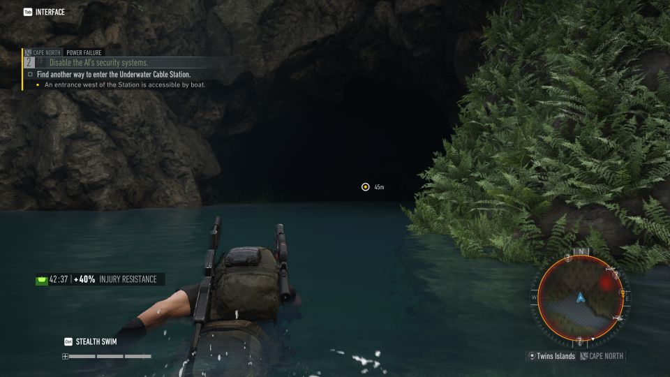 Power Failure Ghost Recon Breakpoint Walkthrough