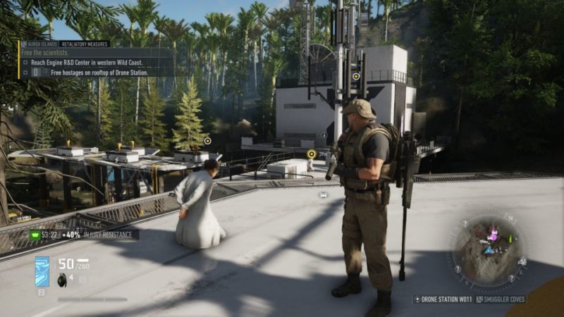 ghost recon breakpoint - retaliatory measures guide and tips