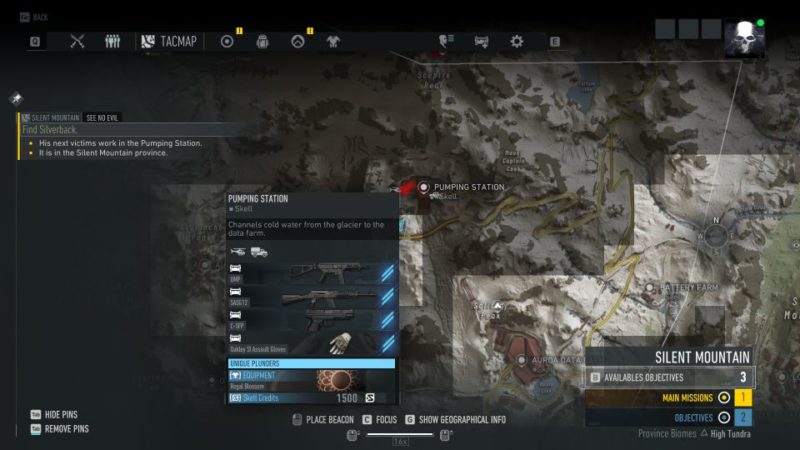 ghost recon breakpoint - see no evil guide and tips