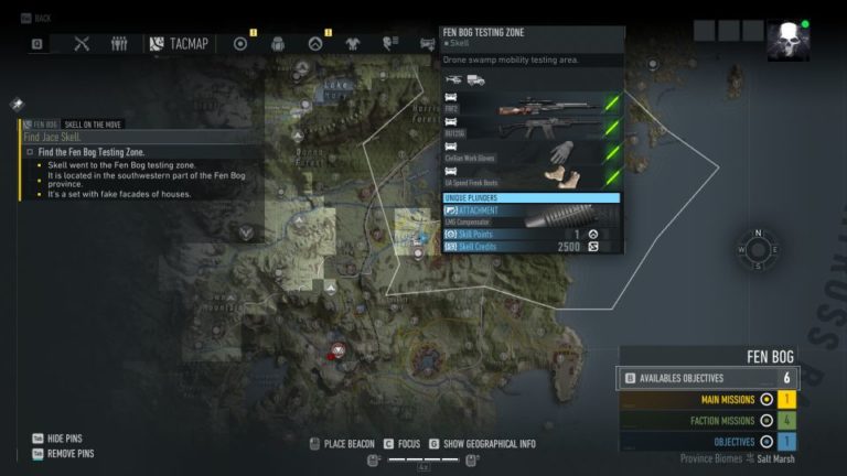 ghost recon breakpoint skell technology location