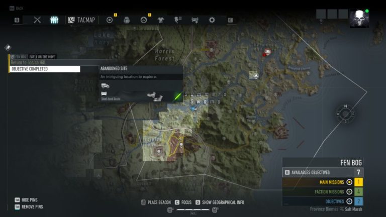 ghost recon breakpoint skell technology location