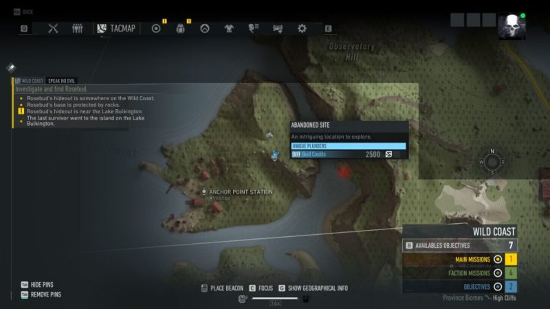 ghost recon breakpoint - speak no evil wiki and guide