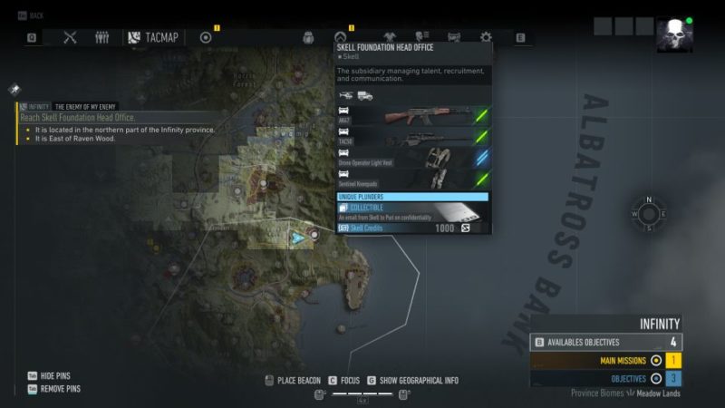 ghost recon breakpoint - the enemy of my enemy guide