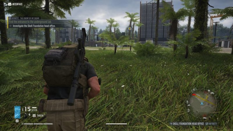 ghost recon breakpoint - the enemy of my enemy guide and tips