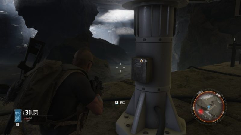 ghost recon breakpoint - the siren's call mission wiki