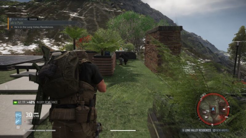 ghost recon breakpoint - tovarish tips