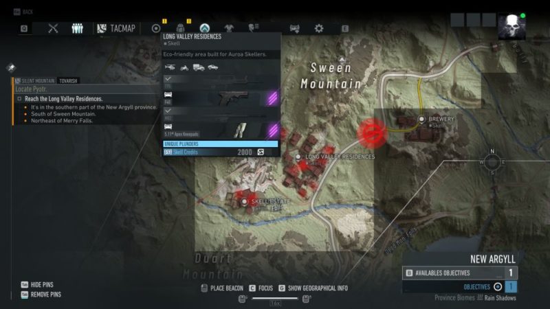 ghost recon breakpoint - tovarish wiki