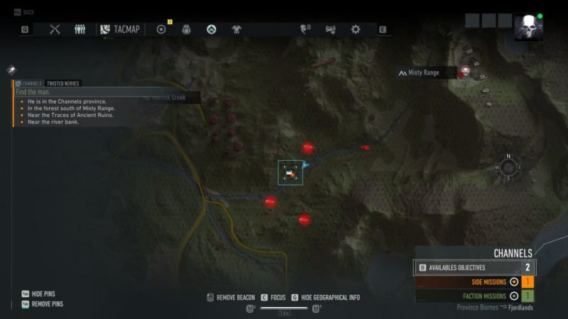 ghost recon breakpoint - twisted nerves guide and tips