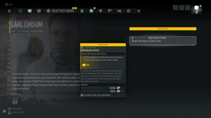 ghost recon breakpoint - under herzog's controlghost recon breakpoint - under herzog's control