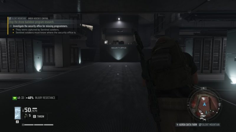 ghost recon breakpoint - under herzog's control wiki