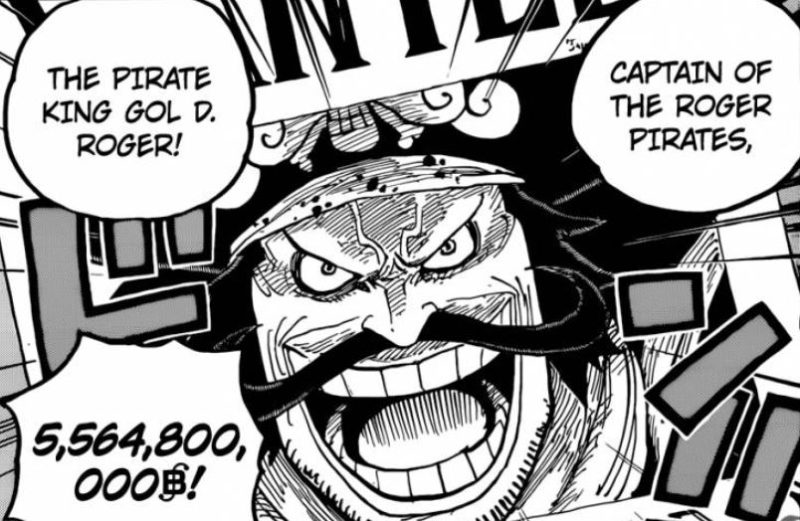 Top 7 Highest Bounties In One Piece Ordinary Reviews