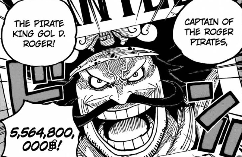 Top 7 Highest Bounties In One Piece Ordinary Reviews Top 7 Highest Bounties In One Piece Ordinary Reviews
