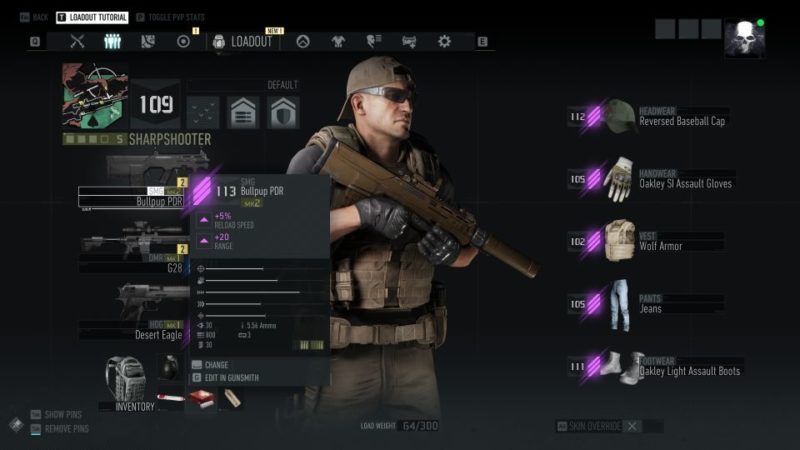 how to equip suppressor - ghost recon breakpoint