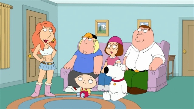 nicest family guy episodes