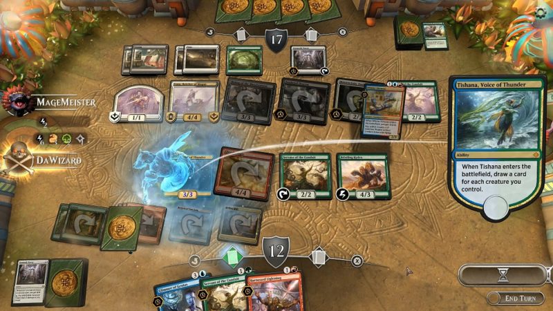 top turn based card game similar to heartstone