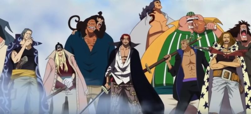 most powerful pirate crew