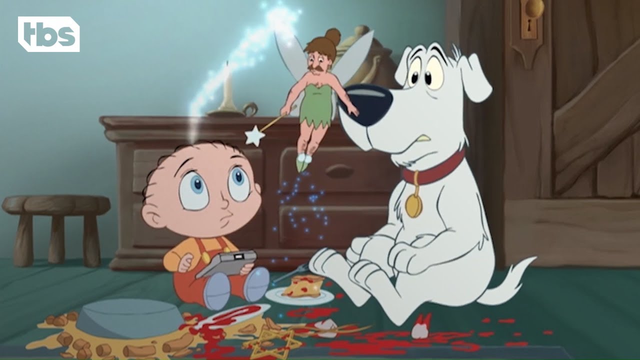 The Top 10 Best Family Guy Episodes Of All Time