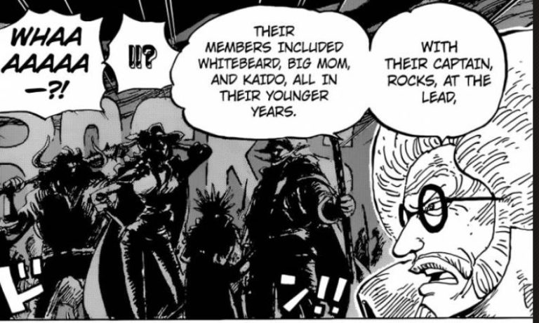 rocks pirates