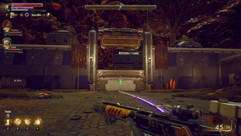 the outer worlds - a family matter guide and tips