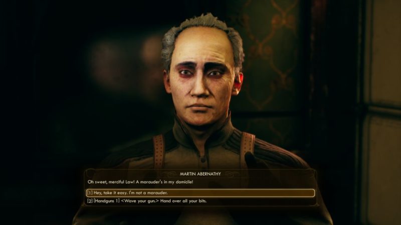 the outer worlds - a small grave matter quest guide