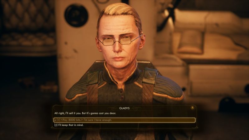 the outer worlds - balance due guide