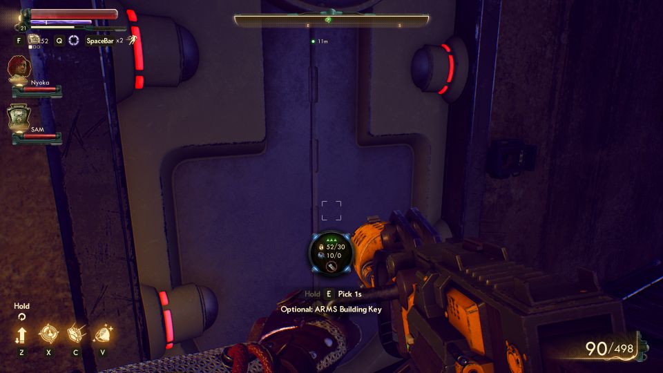 Bolt With His Name The Outer Worlds Walkthrough