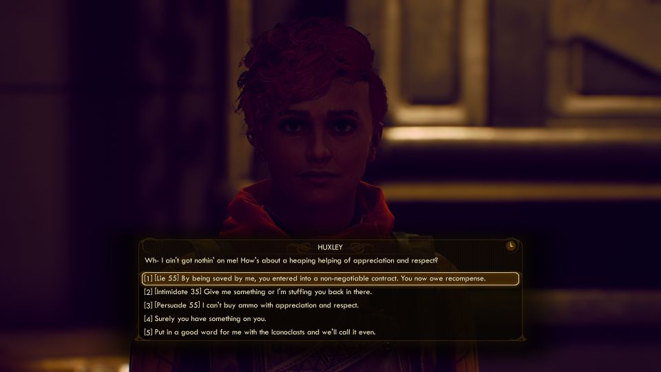 Bolt With His Name The Outer Worlds Walkthrough