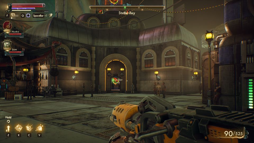 Bolt With His Name The Outer Worlds Walkthrough