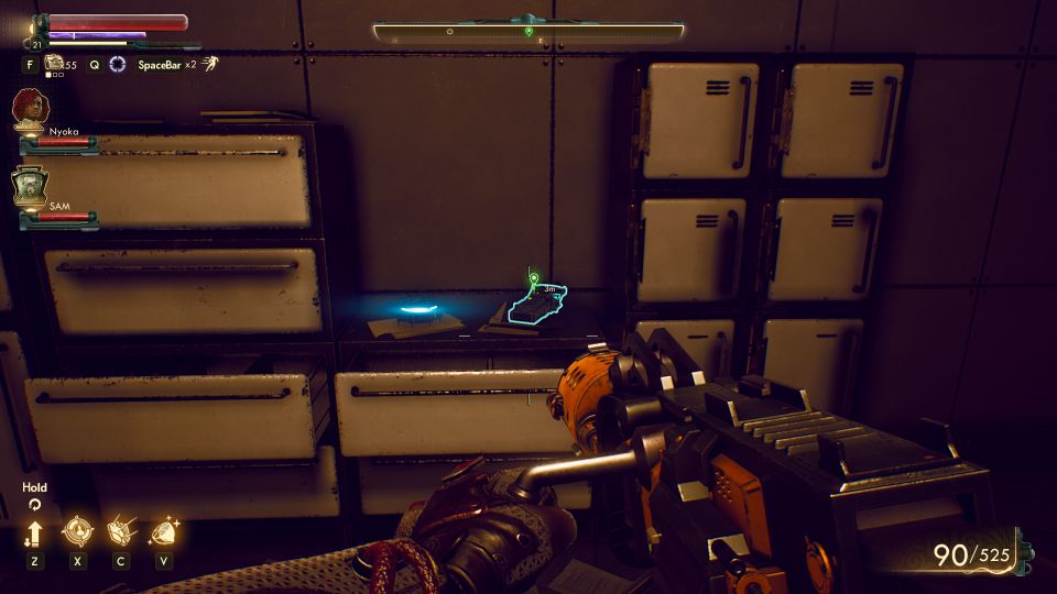 Bolt With His Name The Outer Worlds Walkthrough