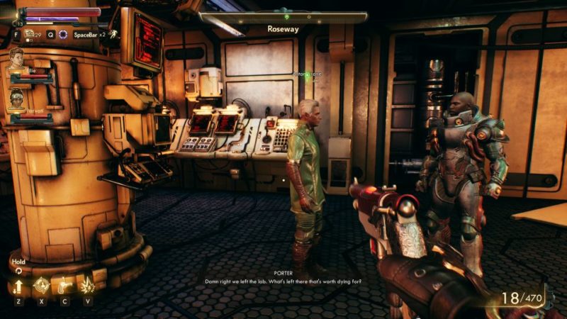 the outer worlds - by his bootstraps tips