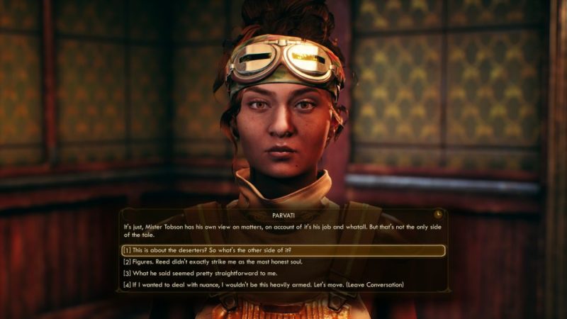 the outer worlds - comes now the power guide