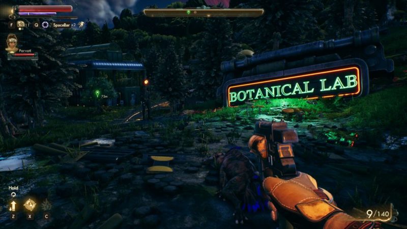 the outer worlds - comes now the power quest walkthrough