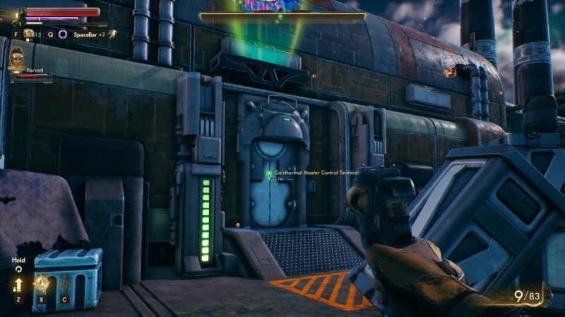 the outer worlds - comes now the power walkthrough tips