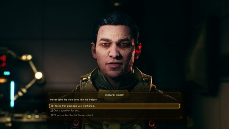 the outer worlds - die robot mission wiki