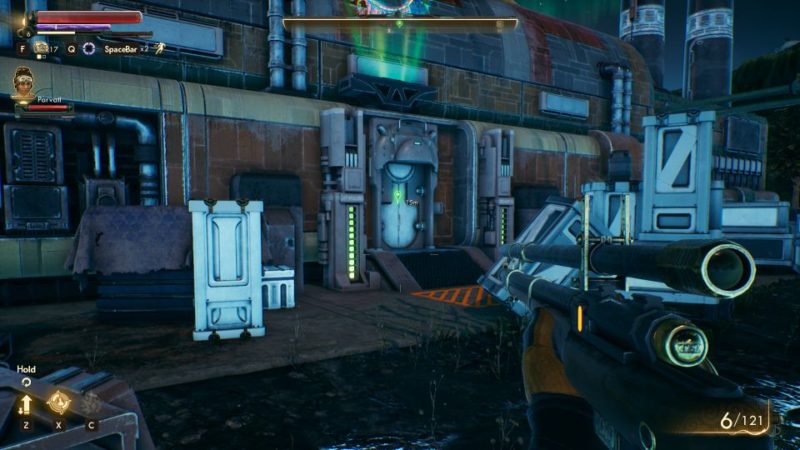 the outer worlds - die robot walkthrough and guide