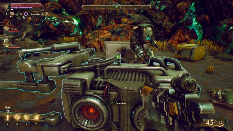 the outer worlds - errors unseen mission guide