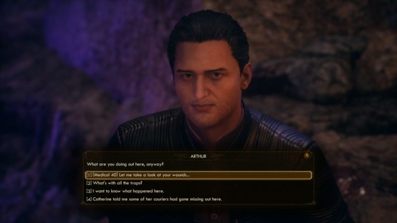 the outer worlds - errors unseen wiki