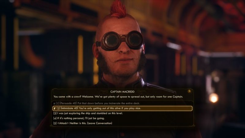 the outer worlds - happiness is a warm spaceship quest guide