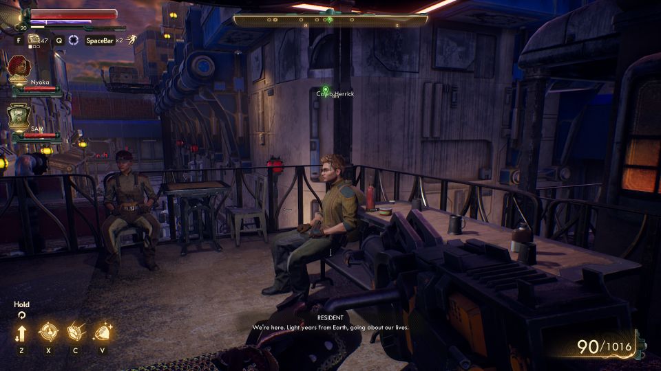 Herrick�s Handiwork The Outer Worlds Walkthrough