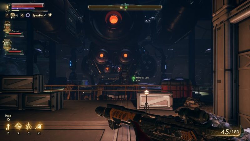 the outer worlds - kept secret but not forgotten tips