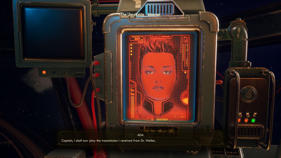 Kept Secret But Not The Outer Worlds Walkthrough