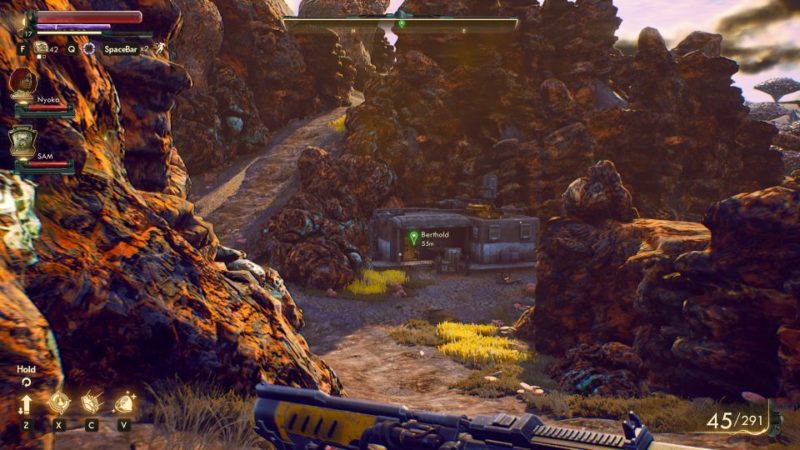 the outer worlds - mandibles of doom quest guide