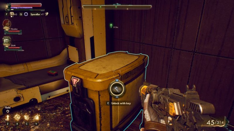 the outer worlds - mandibles of doom wiki