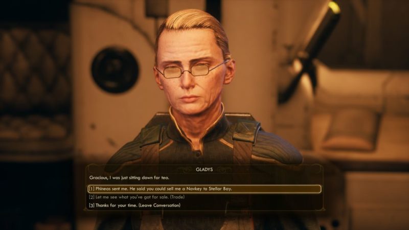 the outer worlds - passage to anywhere mission guide