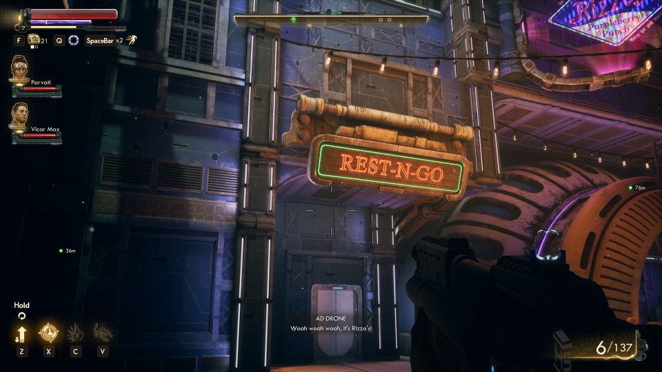 Roseway The Outer Worlds Wiki