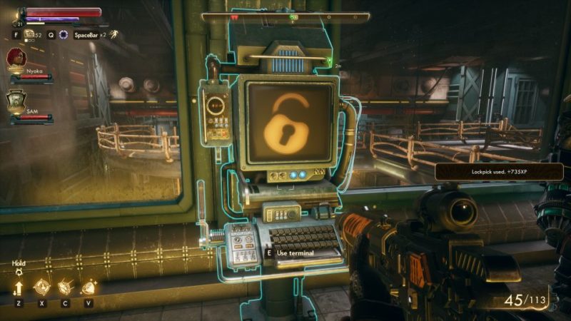 the outer worlds - pay for the printer wiki and guide