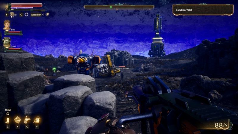 the outer worlds - solution vital walkthrough